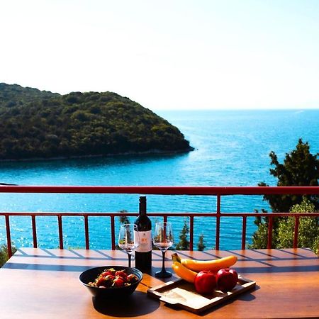 Home Sweet Home Unique Sea View Sivota  Luaran gambar