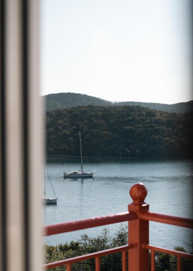 Home Sweet Home Unique Sea View Sivota  Luaran gambar